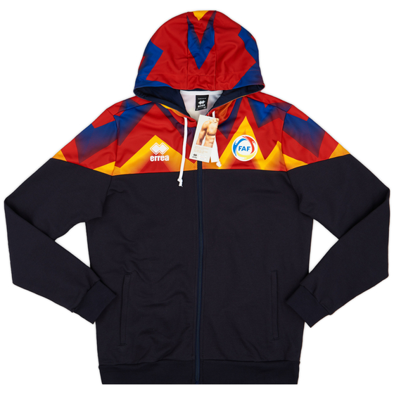 2022-23 Andorra Errea Hooded Jacket (XL)