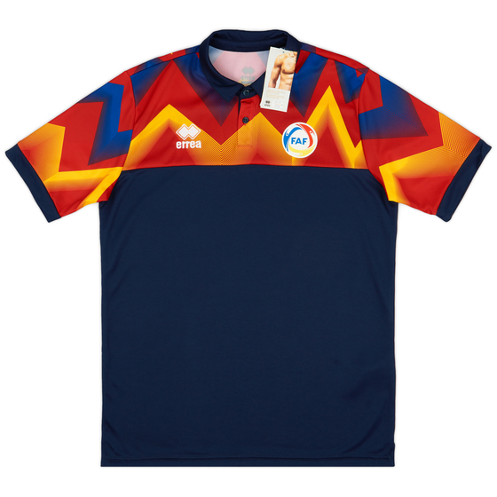 2022-23 Andorra Errea Polo T-Shirt (XL)