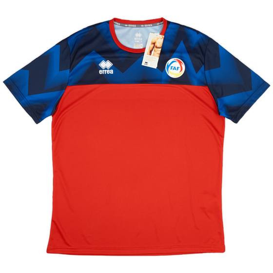 2022-23 Andorra Errea Training Shirt (XXL)