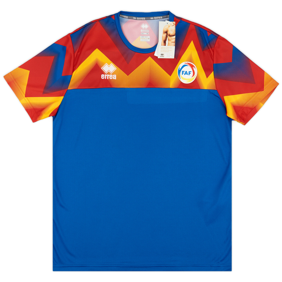 2022-23 Andorra Errea Training Shirt (XL)
