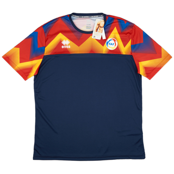 2022-23 Andorra Errea Training Shirt (3XL)
