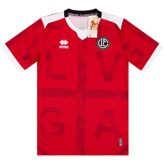 2022-23 Lugano Third Shirt