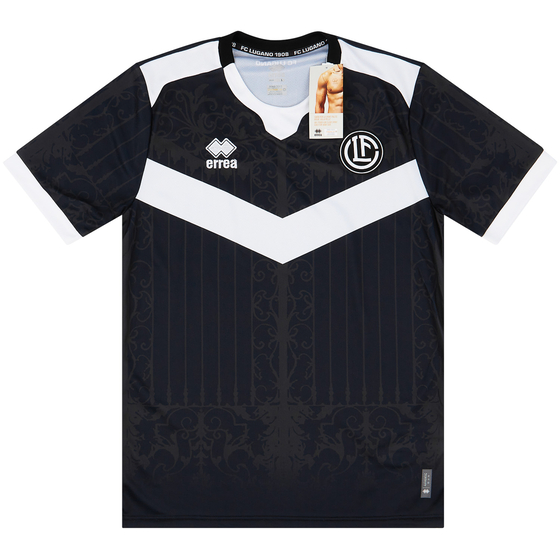 2022-23 Lugano Away Shirt