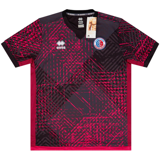 2022-23 LB Châteauroux Third Shirt