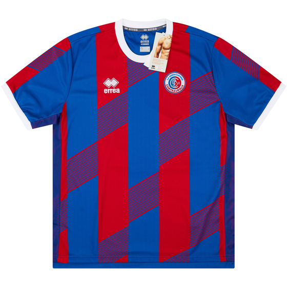 2022-23 LB Châteauroux Home Shirt