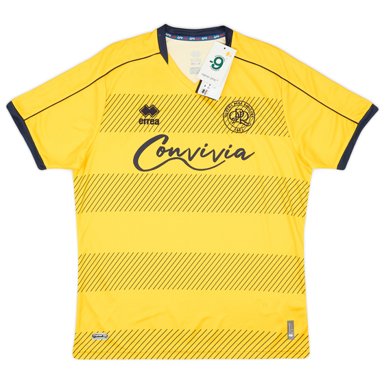 2022-23 QPR GK S/S Shirt