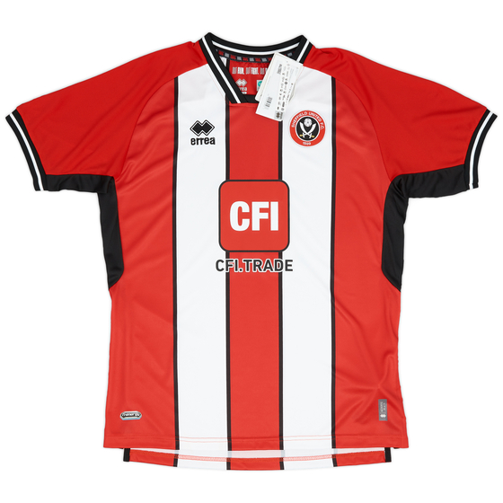 2023-24 Sheffield United Home Shirt