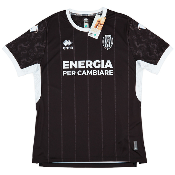 2023-24 Cesena Away Shirt