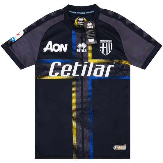 2018-19 Parma Third Shirt (S)