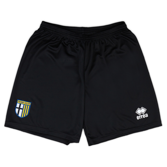2020-21 Parma Errea Training Shorts