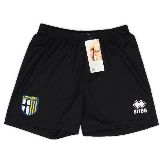 2020-21 Parma Errea Training Shorts - (KIDS)
