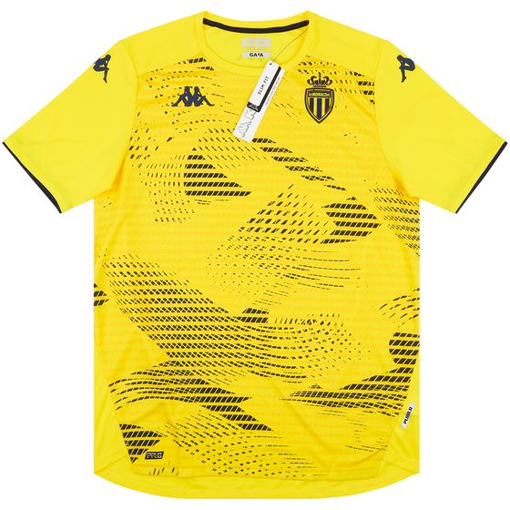 2021-22 Monaco Kappa Training Shirt (XXL)