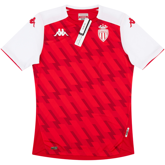 2021-22 Monaco Kappa Training Shirt