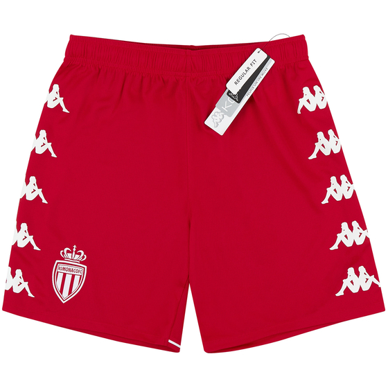 2021-22 Monaco Home Shorts