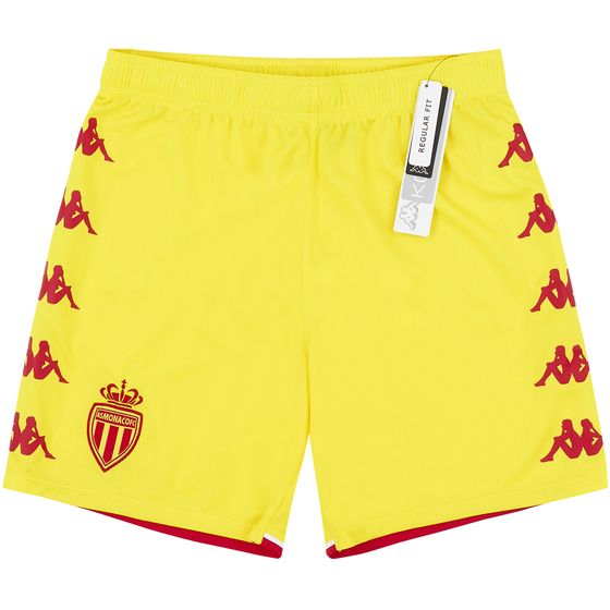 2021-22 Monaco GK Shorts (L)