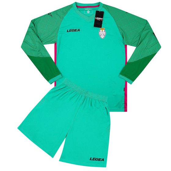 2021-22 CD Feirense GK Shirt & Shorts Kit (XL)