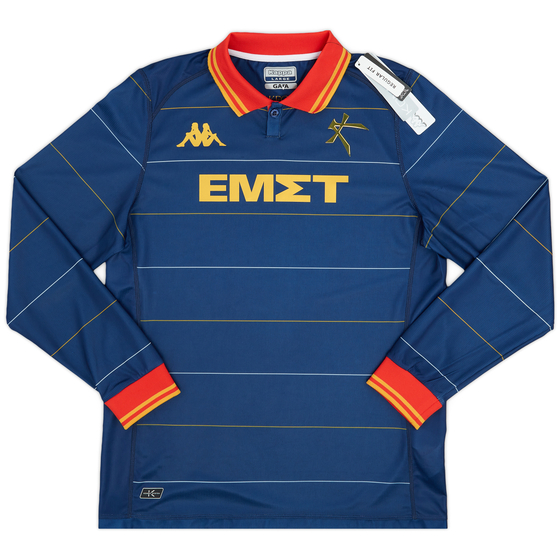 Kappa on sale football shirt