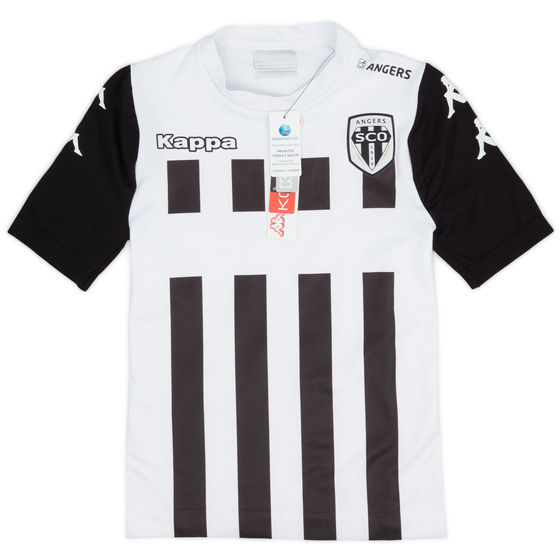 2017-18 Angers Authentic Home Shirt (M/L)