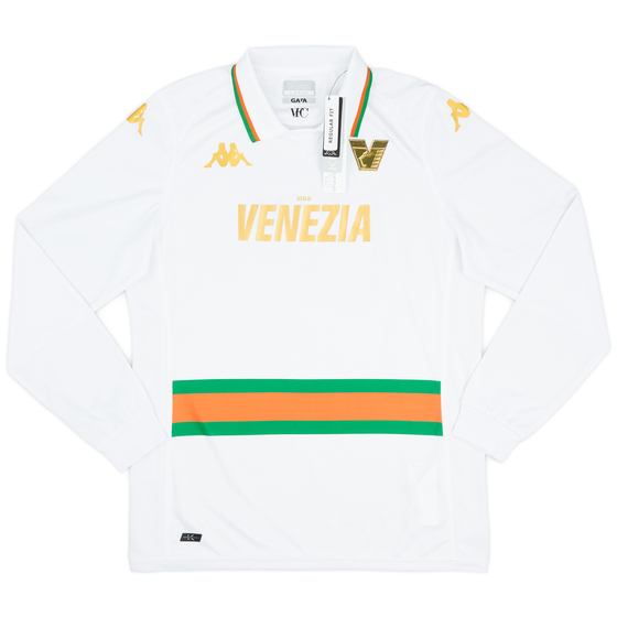 2023-24 Venezia Away L/S Shirt
