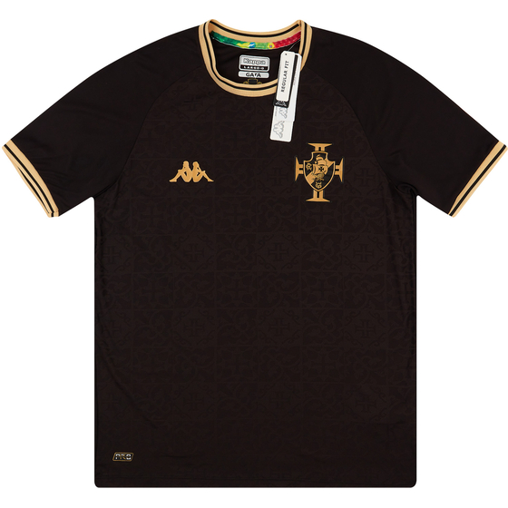 2022-23 Vasco da Gama GK Shirt