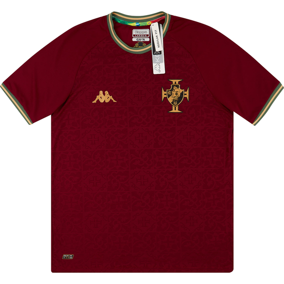 2022-23 Vasco da Gama GK Shirt