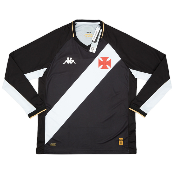 2023-24 Vasco da Gama Pro Home L/S Shirt