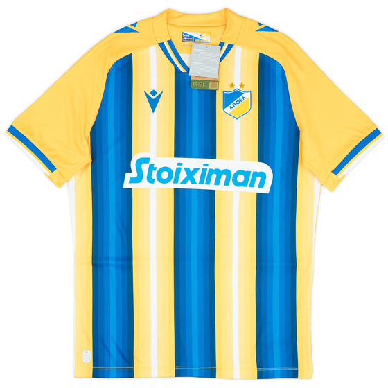 2023-24 APOEL Home Shirt