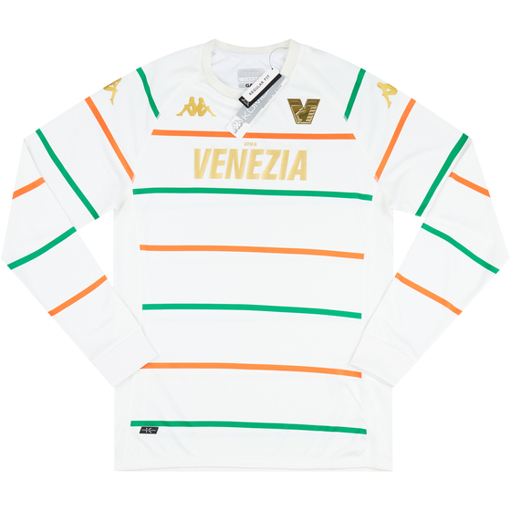 2022-23 Venezia Away L/S Shirt