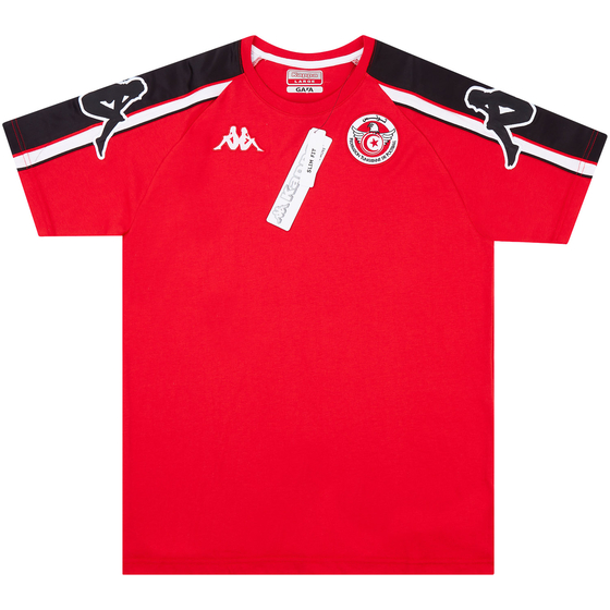 2022-23 Tunisia Kappa Training Shirt