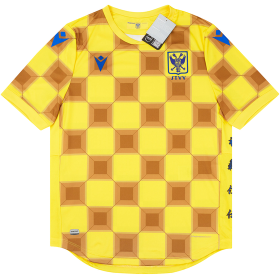 2022-23 Sint-Truidense Home Shirt