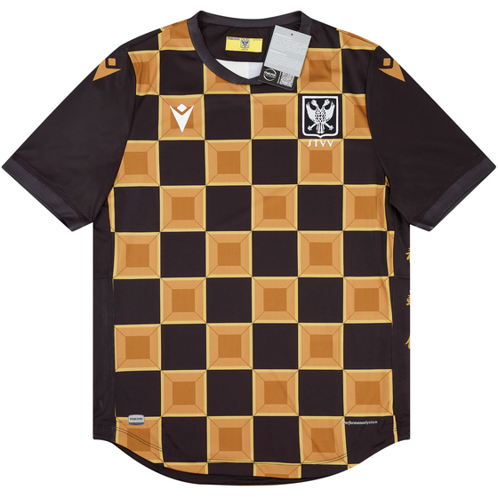 2022-23 Sint-Truidense Away Shirt