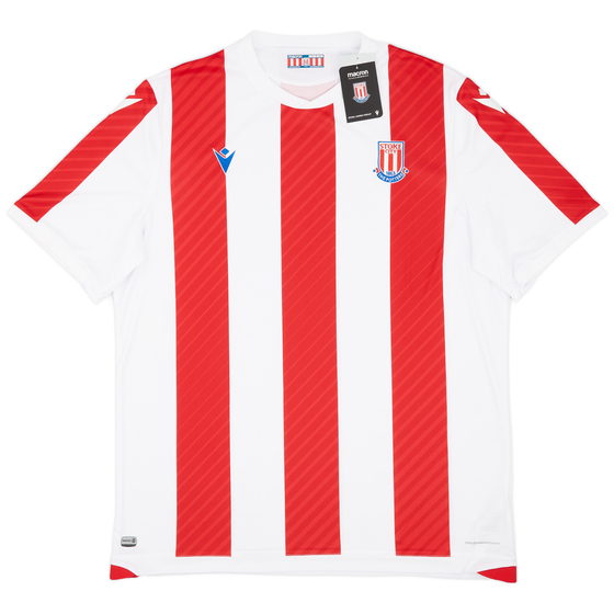 2021-22 Stoke City Home Shirt (6XL)