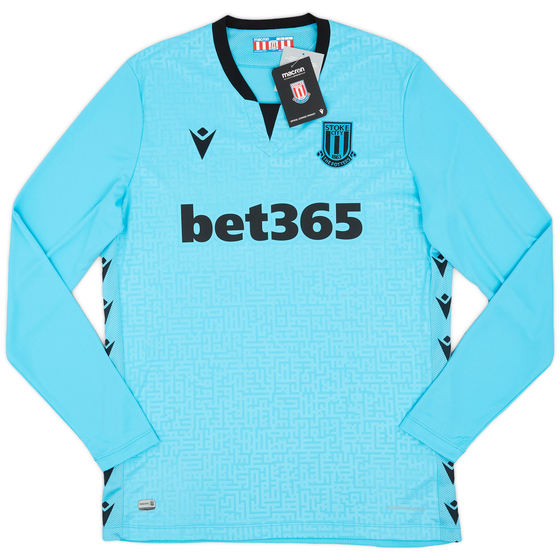 2021-22 Stoke City GK Home Shirt