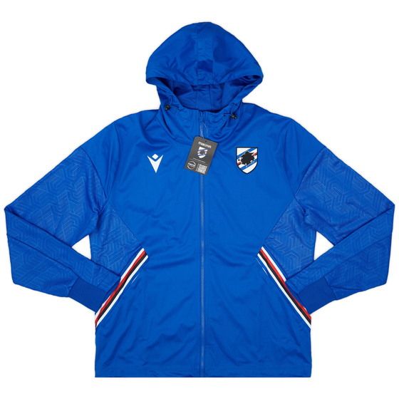 2022-23 Sampdoria Macron Anthem Jacket