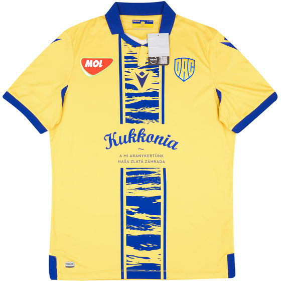 2022-23 Dunajská Streda Home Shirt
