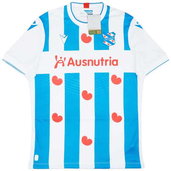 2023-24 Heerenveen Home Shirt