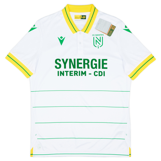 2023-24 Nantes Away Shirt