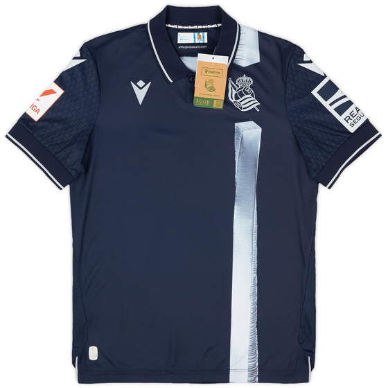 Real Sociedad vintage shirt 2015-2016