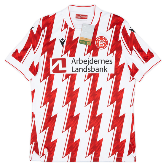 2023-24 Aalborg BK Home Shirt