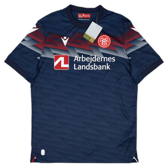 2023-24 Aalborg BK Away Shirt