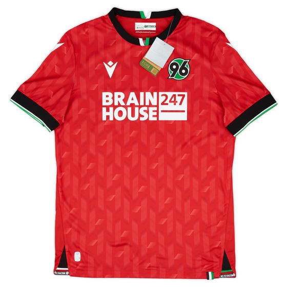 2023-24 Hannover 96 Home Shirt