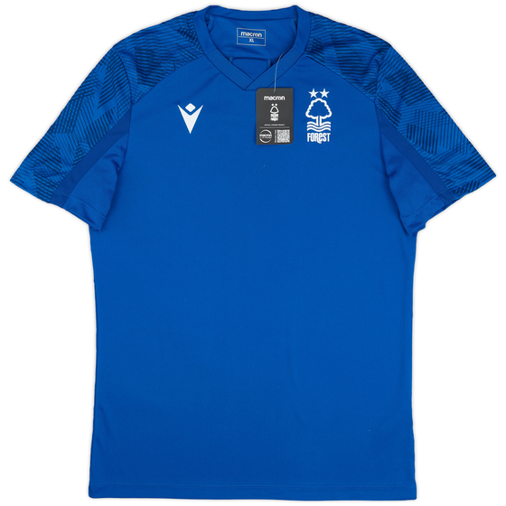 2022-23 Nottingham Forest Macron Training Shirt (XL)