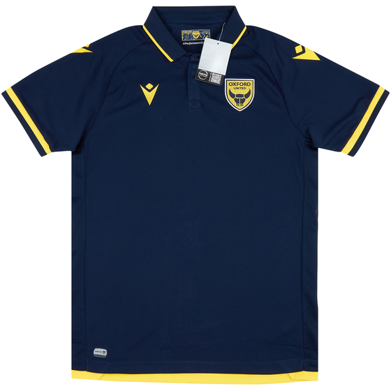 2022-23 Oxford United Third Shirt