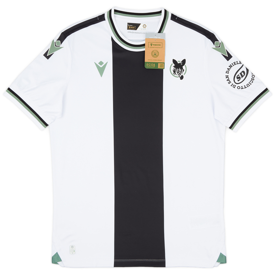 2023-24 Udinese Home Shirt
