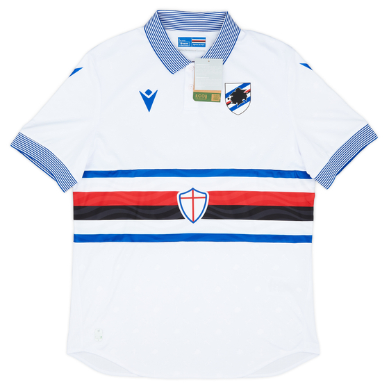 2023-24 Sampdoria Away Shirt