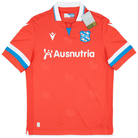 2023-24 Heerenveen Away Shirt
