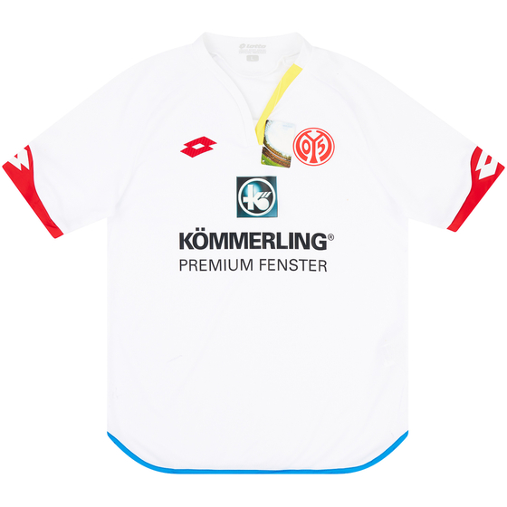 2016-17 FSV Mainz Away Shirt *New w/ Defects* KIDS