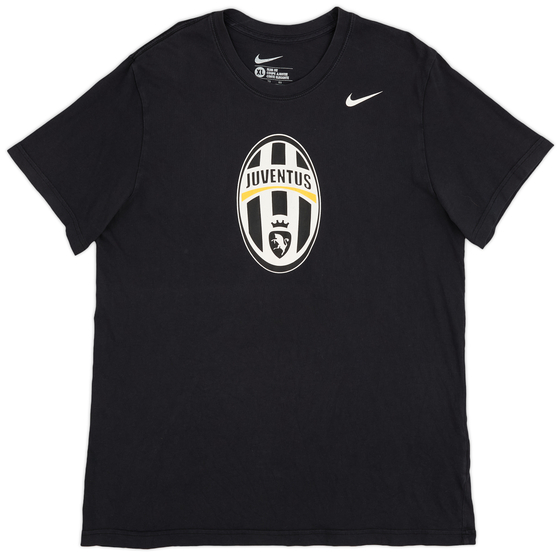 2013-14 Juventus Nike Graphic Tee - 7/10 - (XL)