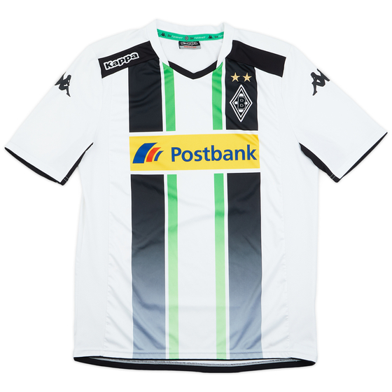 2014-15 Borussia Monchengladbach Home Shirt - 9/10 - (M)