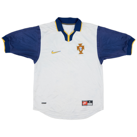 1998-00 Portugal Away Shirt - 5/10 - (S)